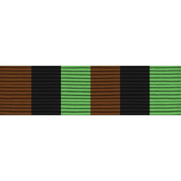 Army ROTC Ribbon Unit: R-2-5: Most Improved Award