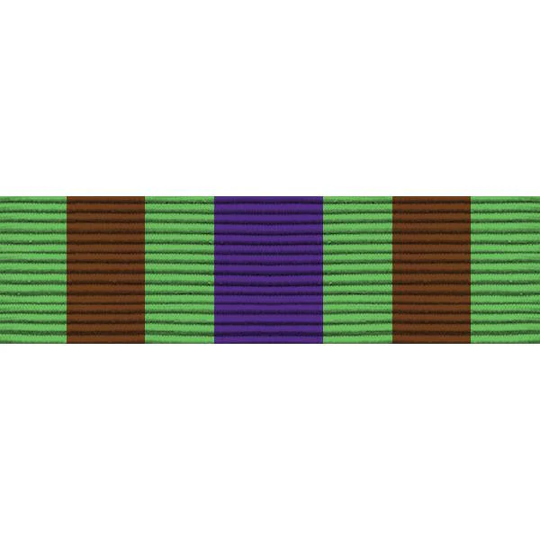 Army ROTC Ribbon Unit: R-4-2: MS-II Completion