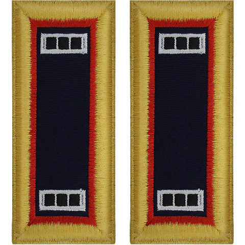 Army Shoulder Strap: Warrant Officer 3: Adjutant General - Female