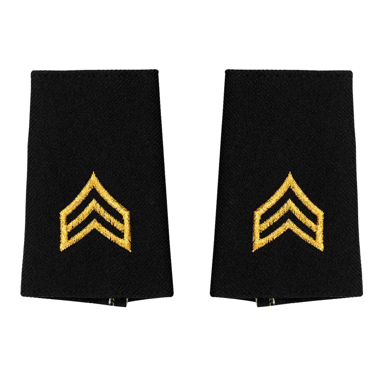 Army Epaulet: Sergeant - small