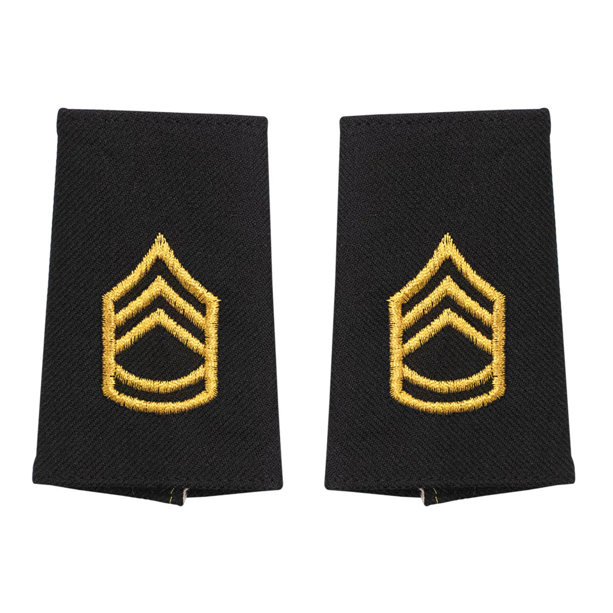 Army Epaulet: Sergeant First Class - small