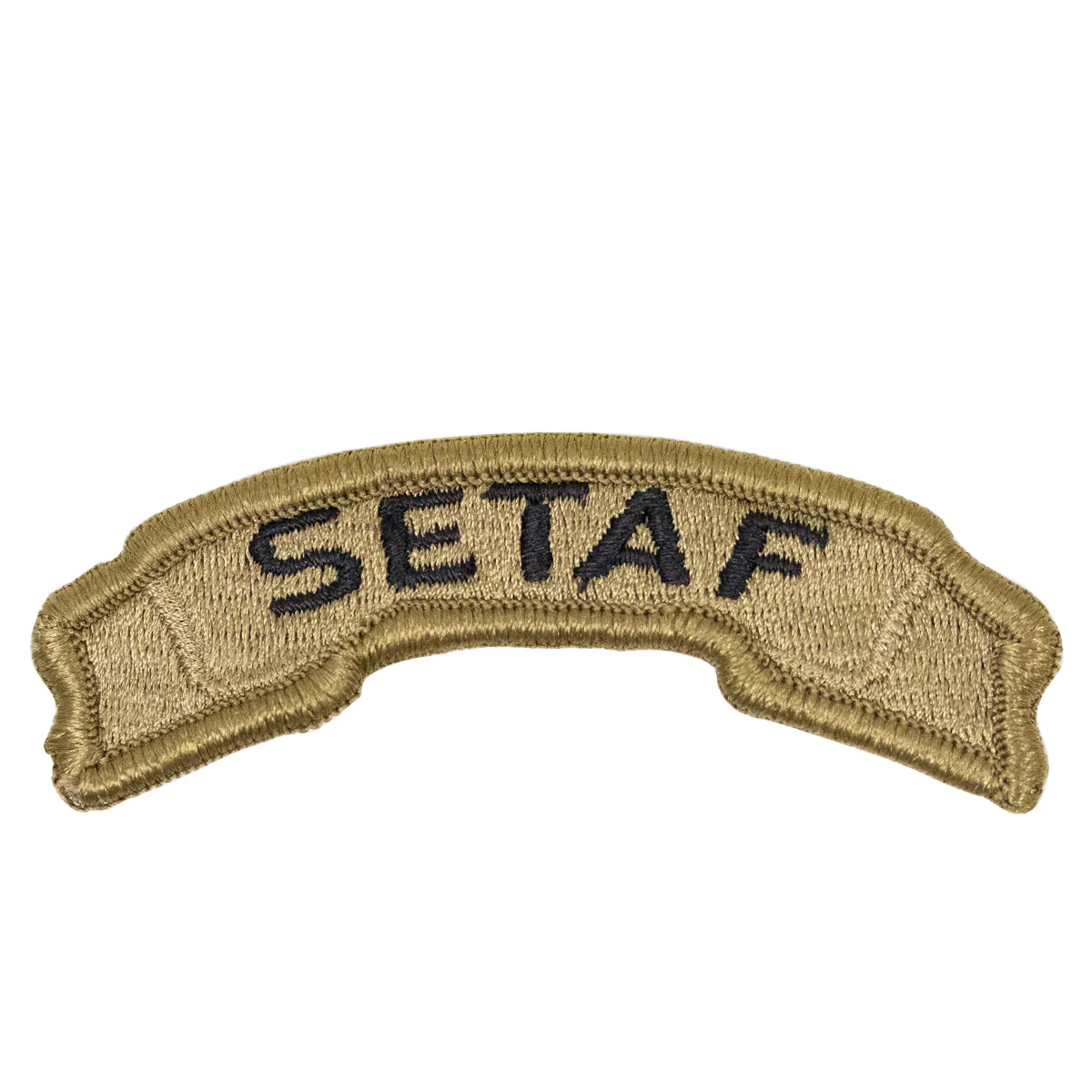 Army Tab: Africa and Southern European Task Force - embroidered on OCP