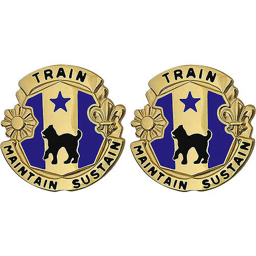 Army Crest: 81Th Regional Support Command - Train Maintain Sustain