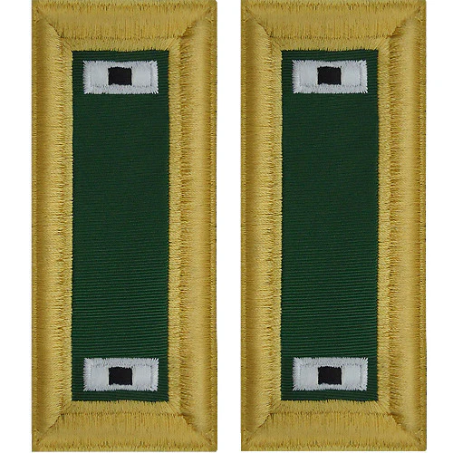 Army Shoulder Strap: Warrant Officer 1: Special Forces