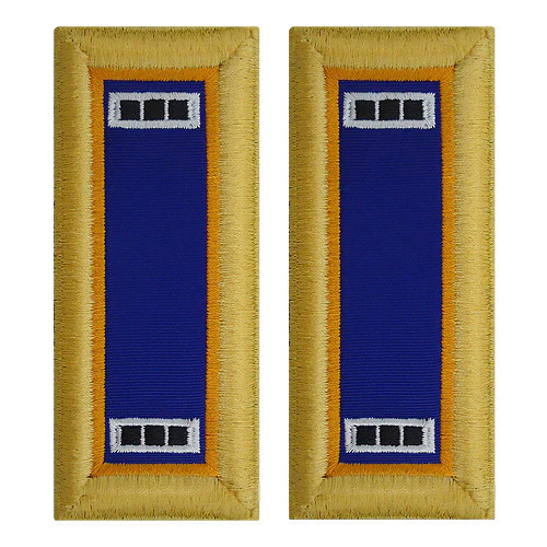 Army Shoulder Strap: Warrant Officer 3: Aviation - Female