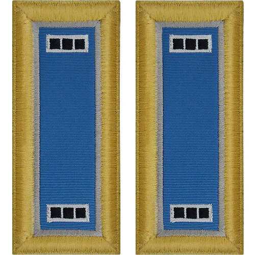 Army Shoulder Strap: Warrant Officer 3: Military Intelligence