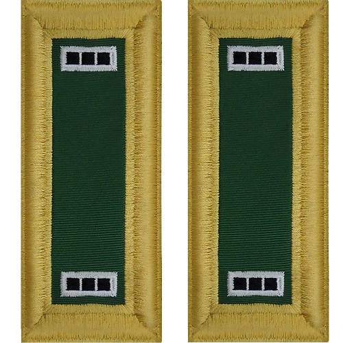 Army Shoulder Strap: Warrant Officer 3: Special Forces