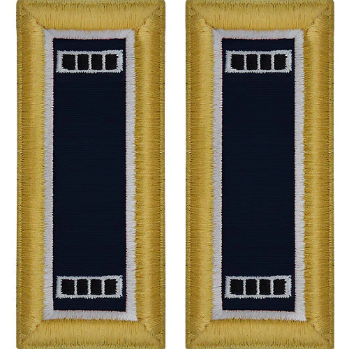 Army Shoulder Strap: Warrant Officer 4: Judge Advocate
