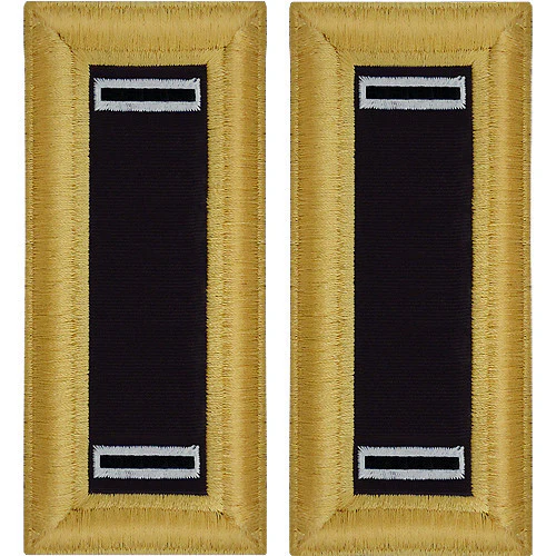 Army Shoulder Strap: Warrant Officer 5: Chaplain