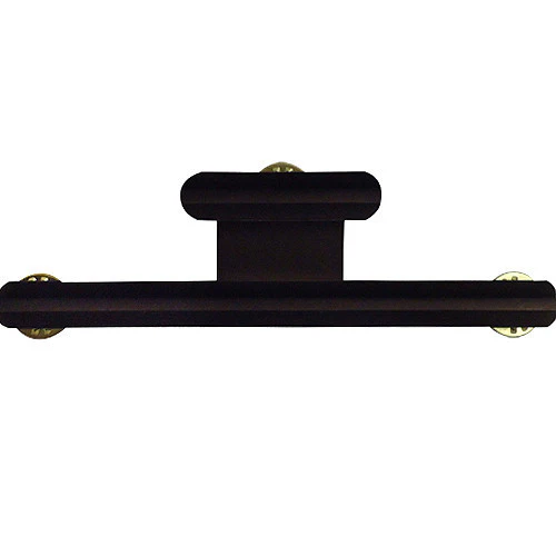 Ribbon Mounting Bar: 4 Army Citations - black metal