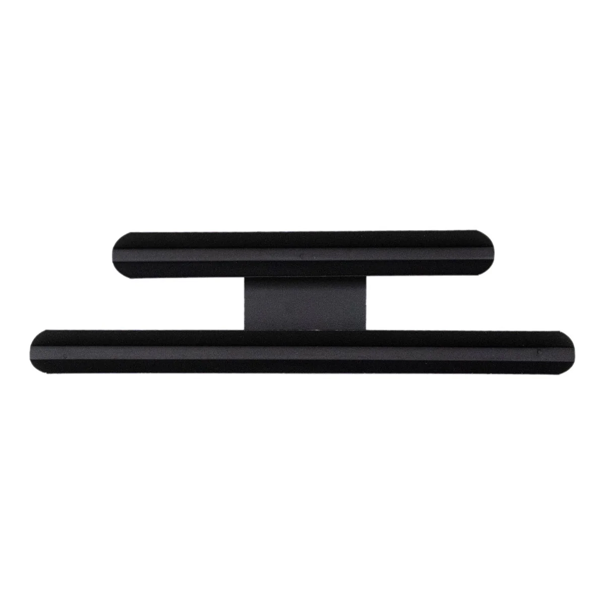 Ribbon Mounting Bar: 5 Army Citations - black metal