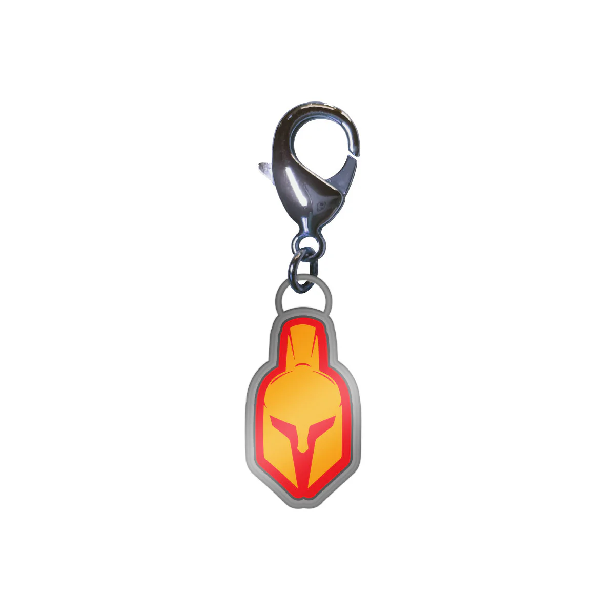 Charm - Spartan Helmet