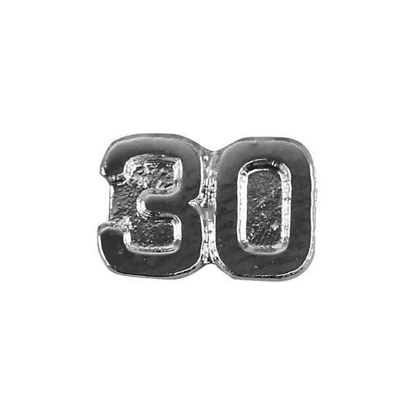 Civil Air Patrol Pin: 30 Year Longevity Service
