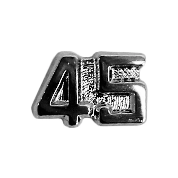 Civil Air Patrol Pin: 45 Year Longevity Service