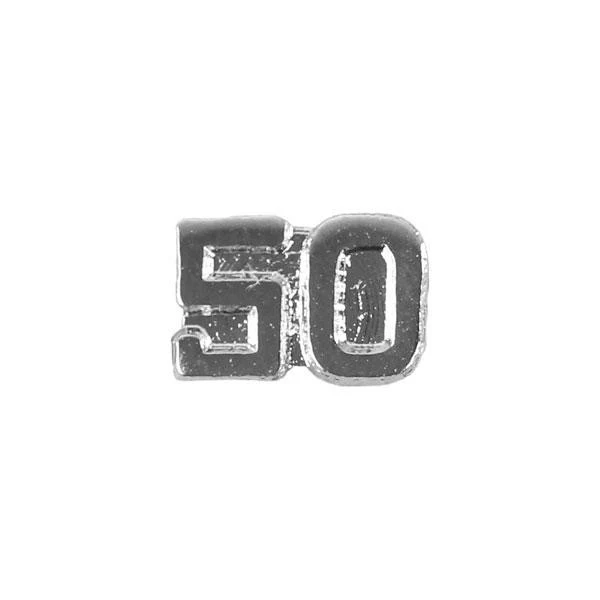 Civil Air Patrol Pin: 50 Year Longevity Service