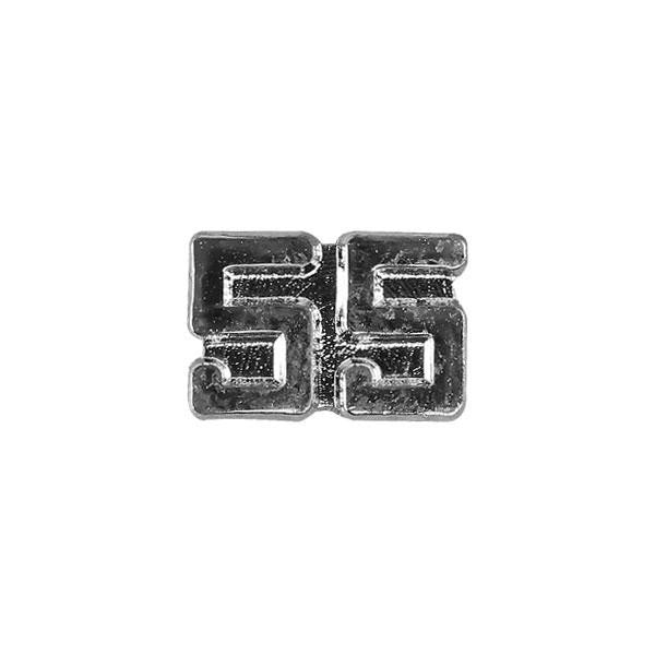 Civil Air Patrol Pin: 55 Year Longevity Service