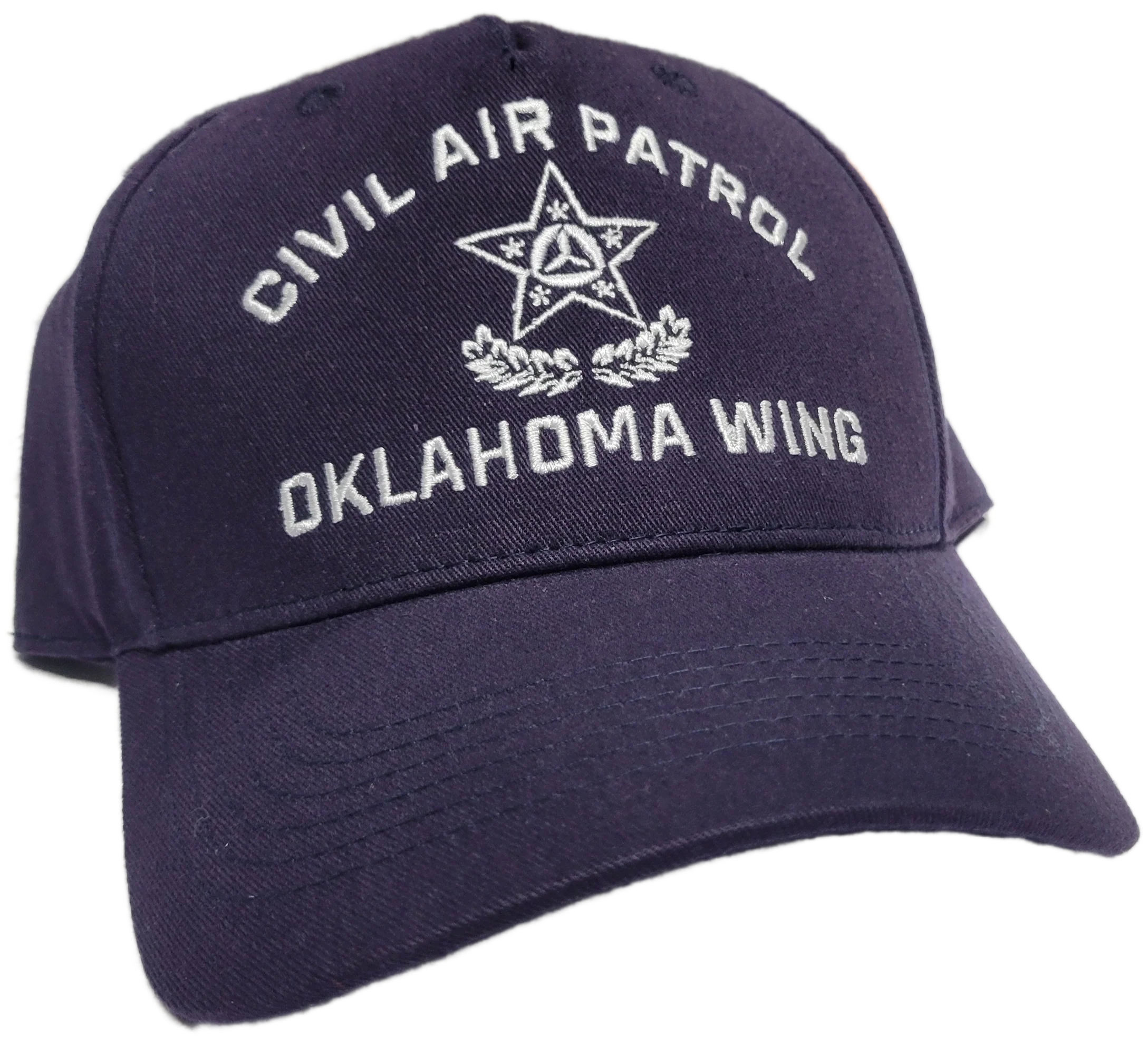 Civil Air Patrol Ball Cap - Oklahoma Wing