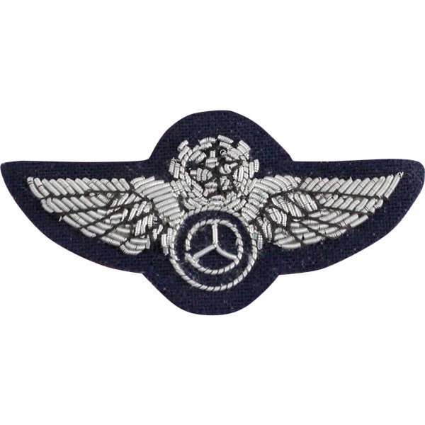 Civil Air Patrol Mess Dress: Master Observer Wing - bullion embroidered