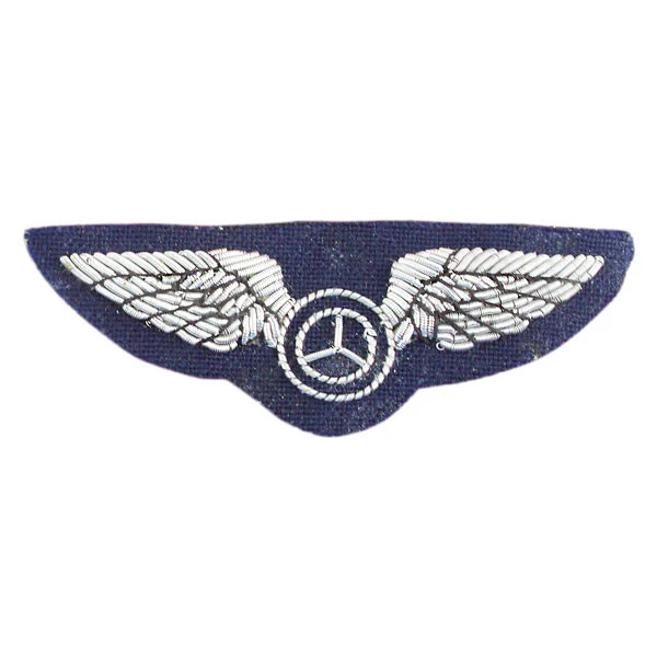 Civil Air Patrol Mess Dress: Observer Wing - bullion embroidered