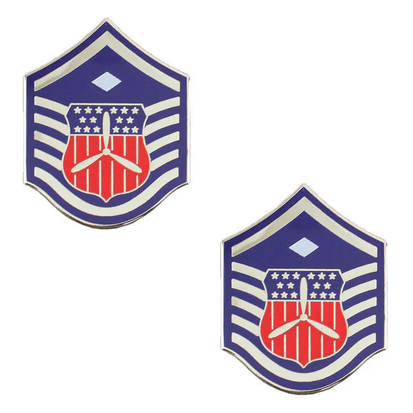 Civil Air Patrol Chevron: Cadet Master Sergeant: First Sergeant
