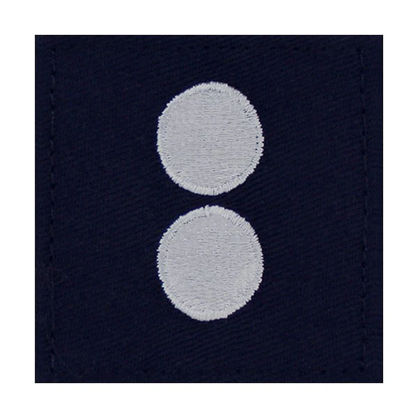 Civil Air Patrol Cadet Officer Fleece Rank: First Lieutenant (New Insignia)
