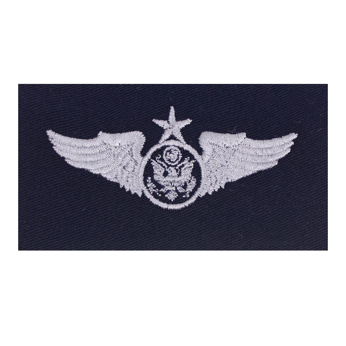 Civil Air Patrol Cloth Insignia: Air Force SENIOR AIRCREW MEMBER (New Insignia)