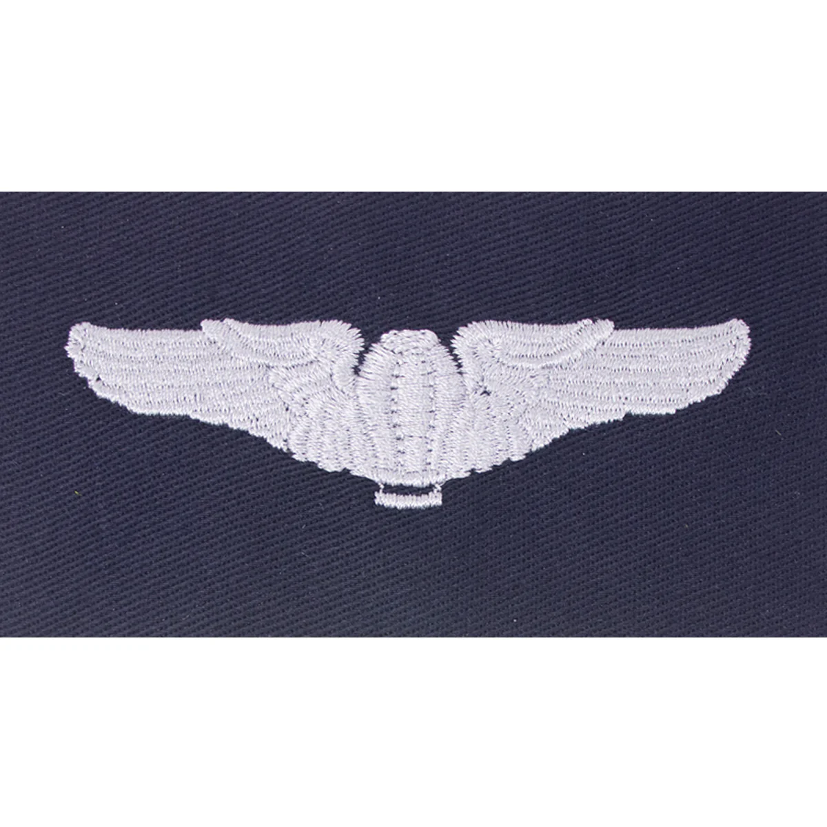 Civil Air Patrol: Cloth Insignia: Balloon wings (New Insignia)