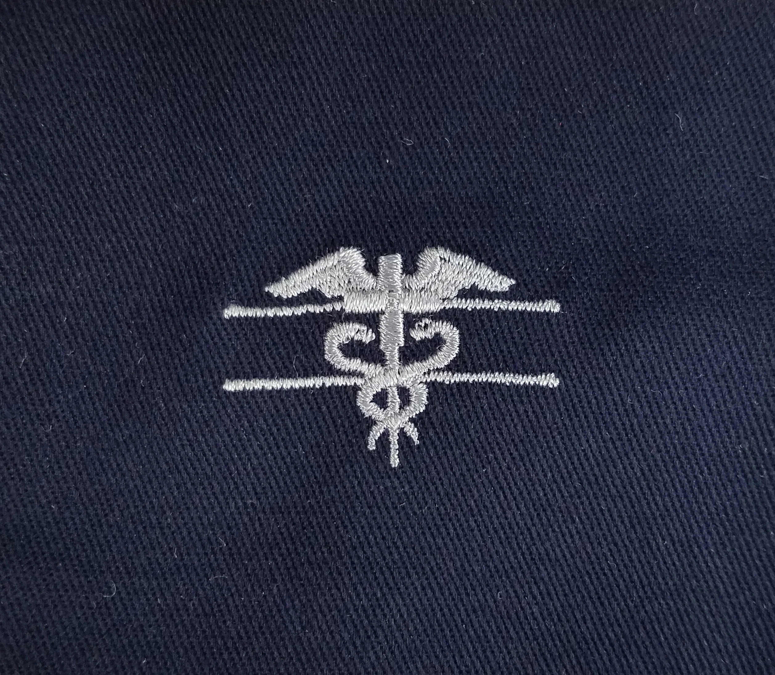 Civil Air Patrol Cloth Insignia: Expert Field Medical (New Insignia)