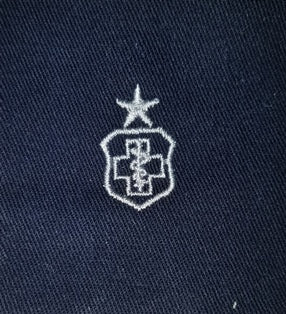 Civil Air Patrol Cloth Insignia: Senior Medical Technician (New Insignia)