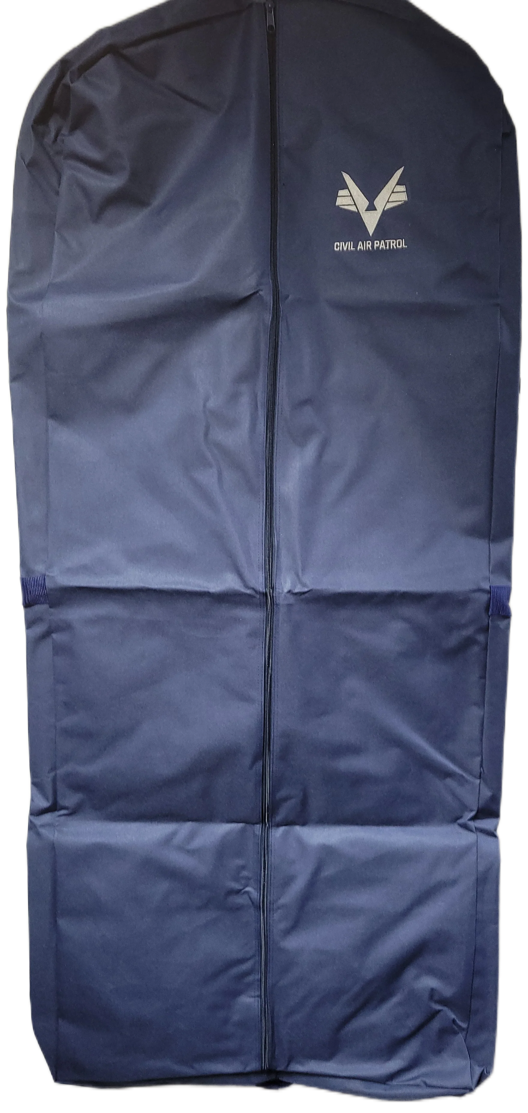 Civil Air Patrol Luggage: Garment Bag with Flying V - deluxe