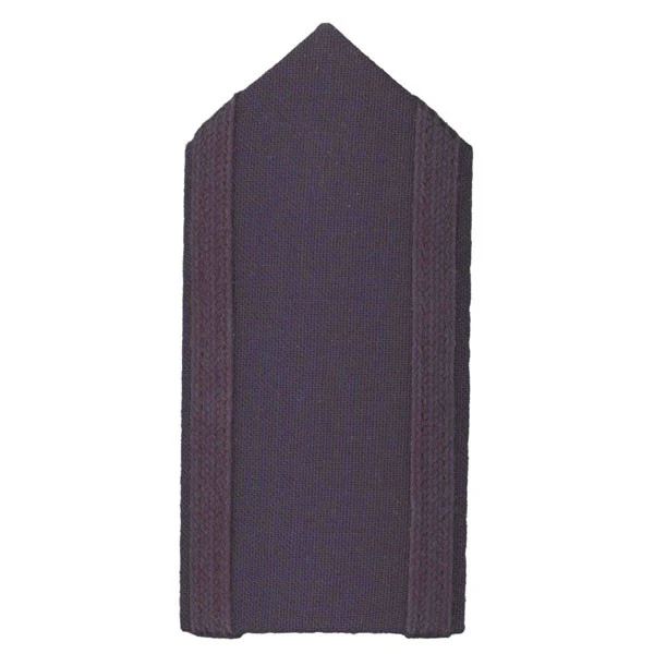 Civil Air Patrol Shoulder Boards: No Rank - female mess dress