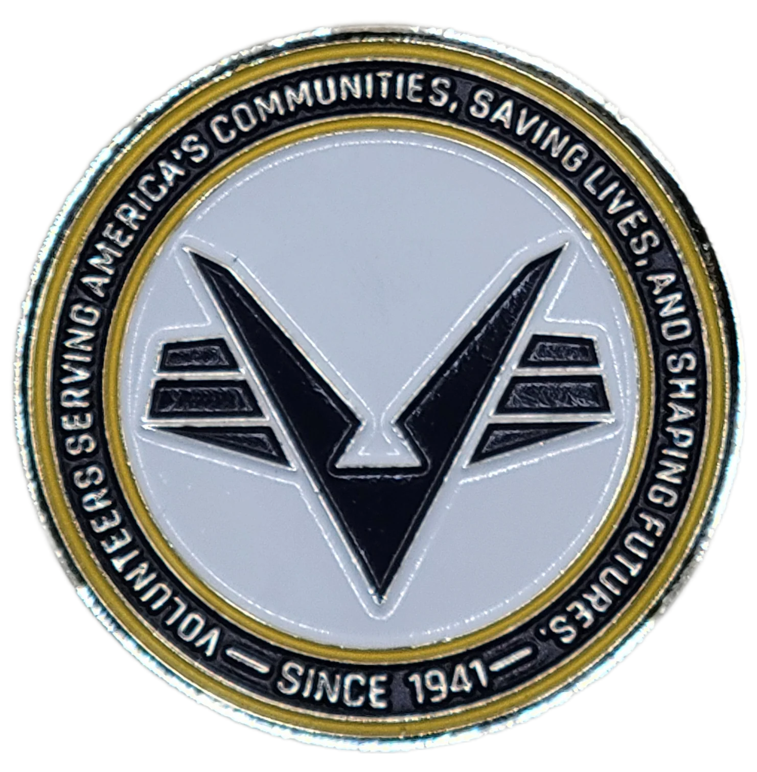 Civil Air Patrol: First Flight Coin