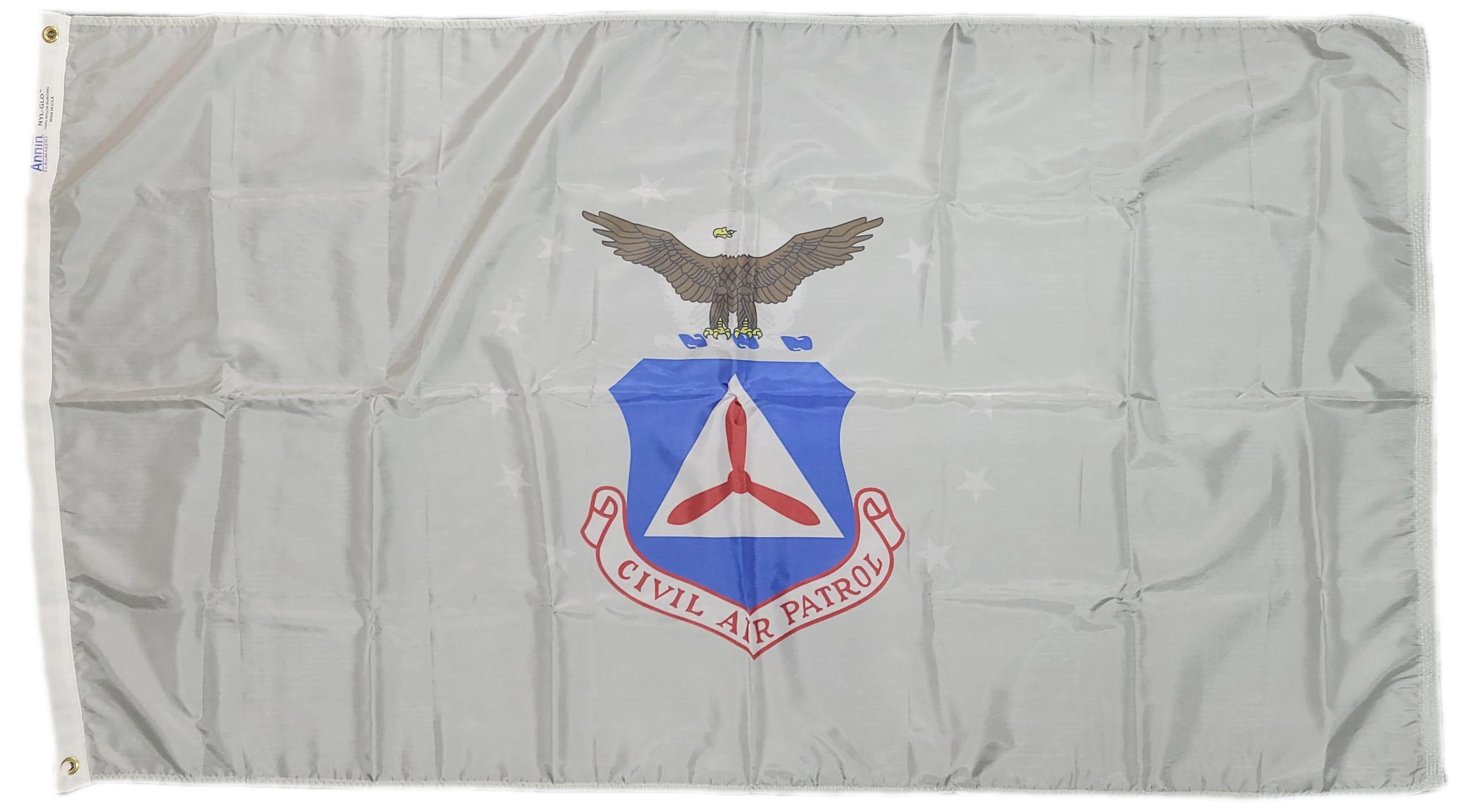 Civil Air Patrol Flag: Seal - 3 by 4 feet nylon (Outdoor)