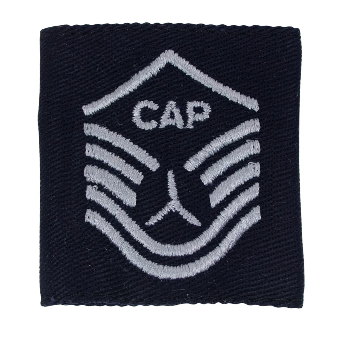 Civil Air Patrol Gortex Jacket Tab: Master SGT (New Insignia)