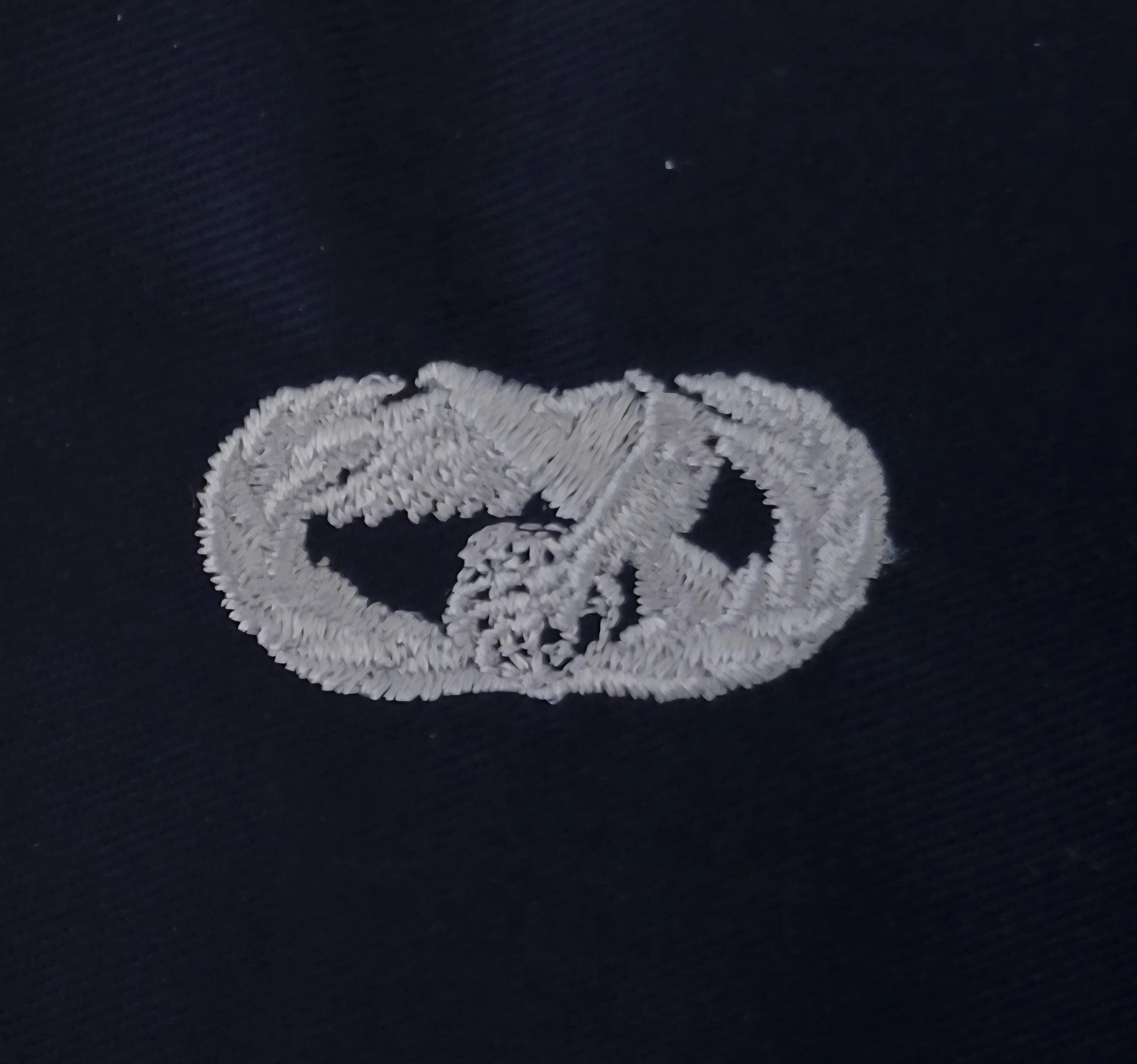 Civil Air Patrol: Insignia- AF Basic Transportation Cloth