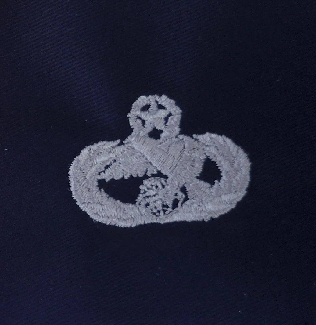 Civil Air Patrol: Insignia- AF Master Transportation Cloth (New Insignia)