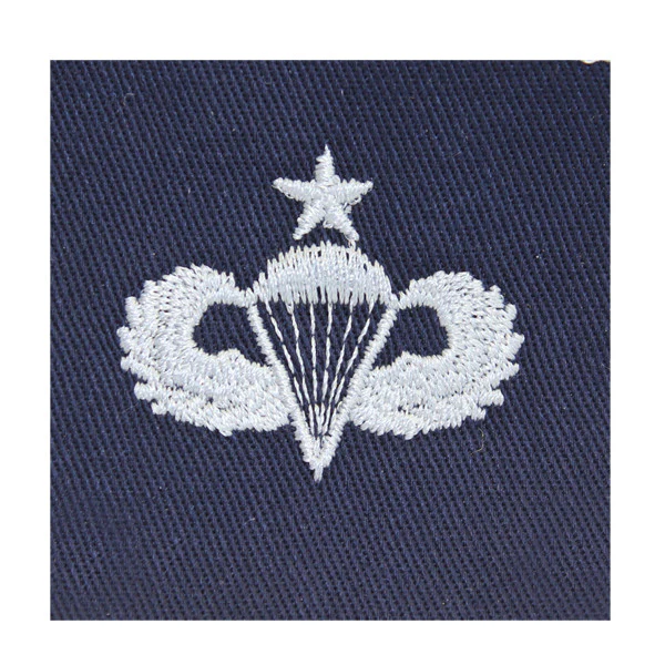 Civil Air Patrol: Insignia - Air Force BDG Senior Parachutist (New Insignia)