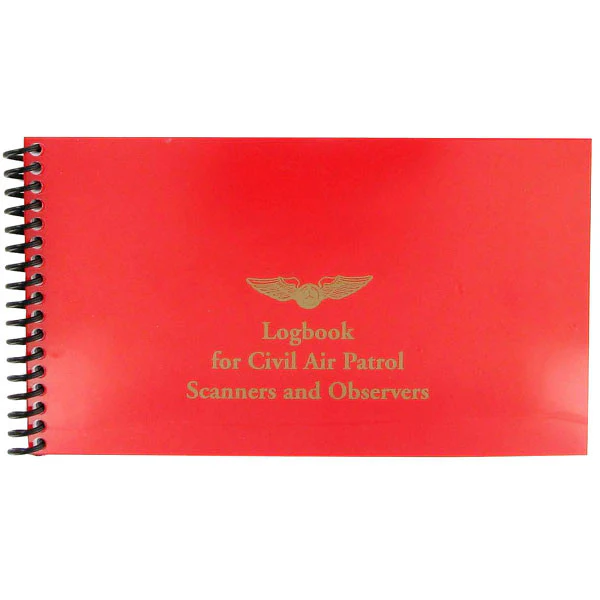 Civil Air Patrol Training Materials: Logbook Scanners and Observers