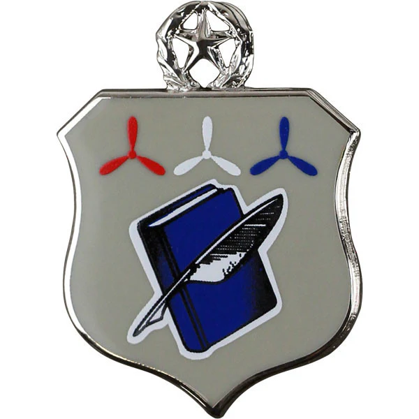 Civil Air Patrol Badge: Personnel Officer: Master