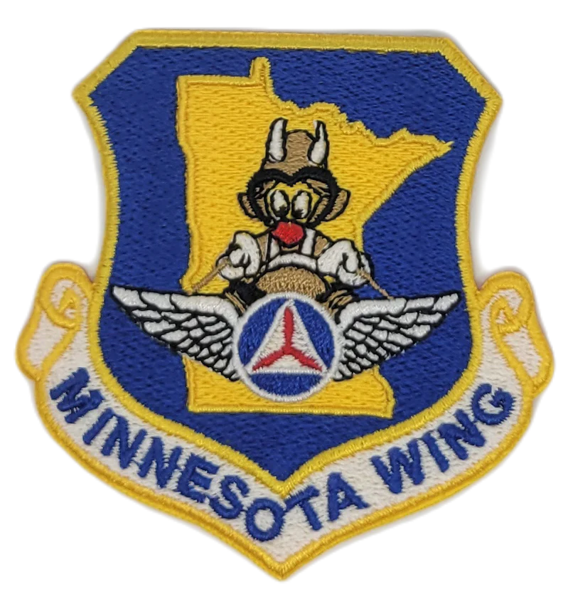 Civil Air Patrol Patch: Minnesota Wing