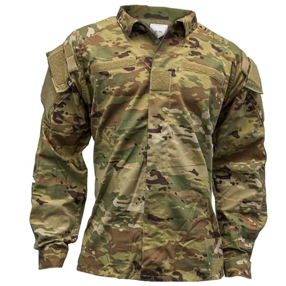 Civil Air Patrol OCP Uniform: Adult Shirt (coat)