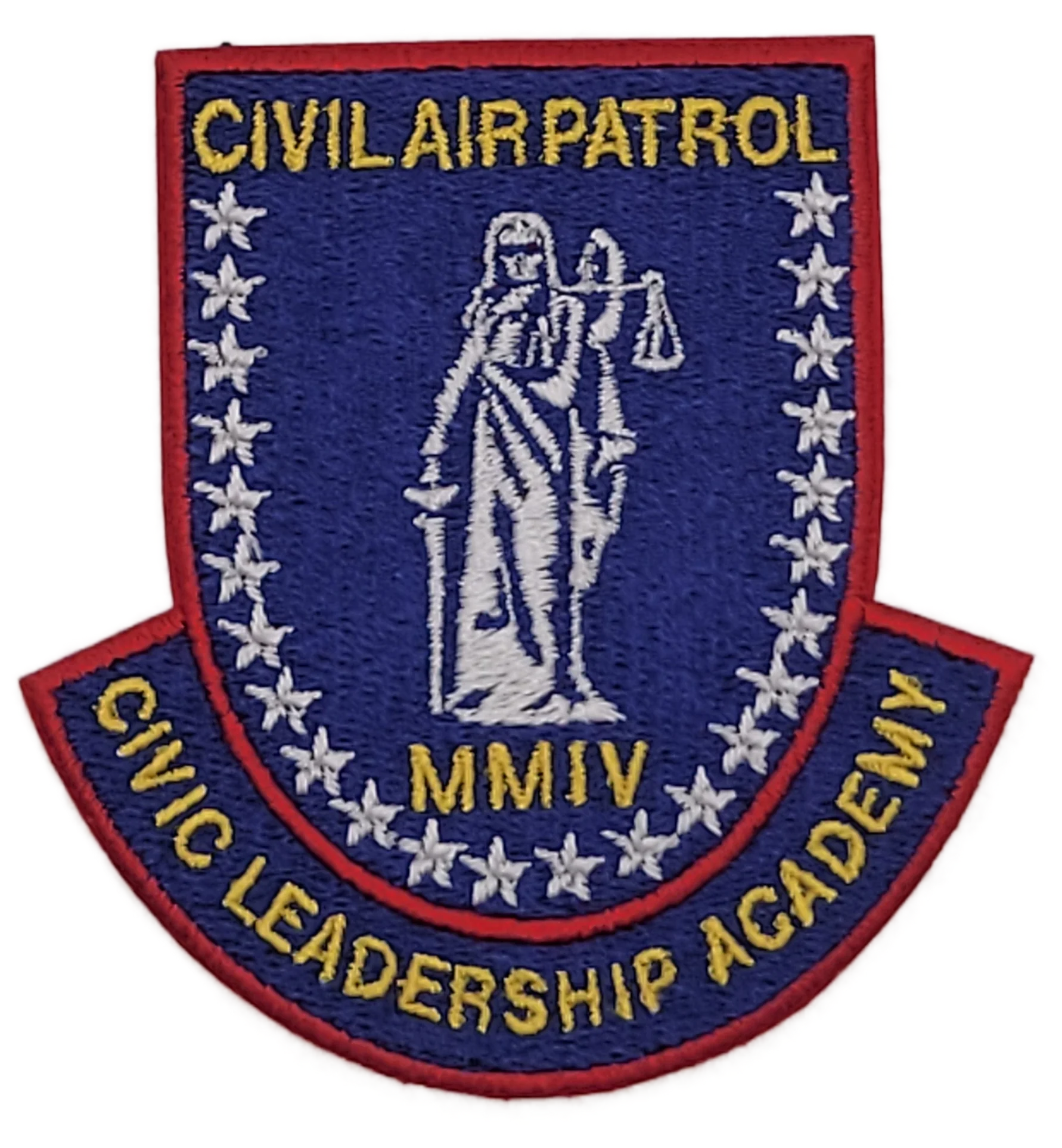 Civil Air Patrol Patch: Civil Leadership Academy (CLA) Patch