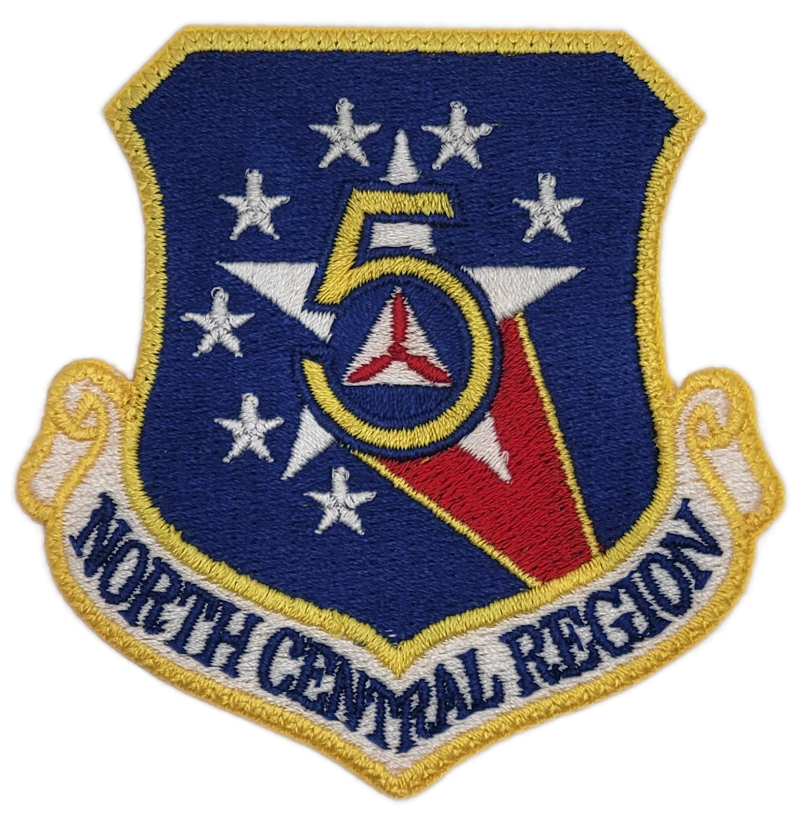 Civil Air Patrol Patch: Northeast Region Patch W/Hook