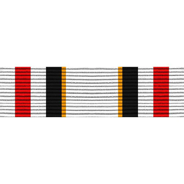 Civil Air Patrol Ribbon: Exceptional Service: Senior and Cadet