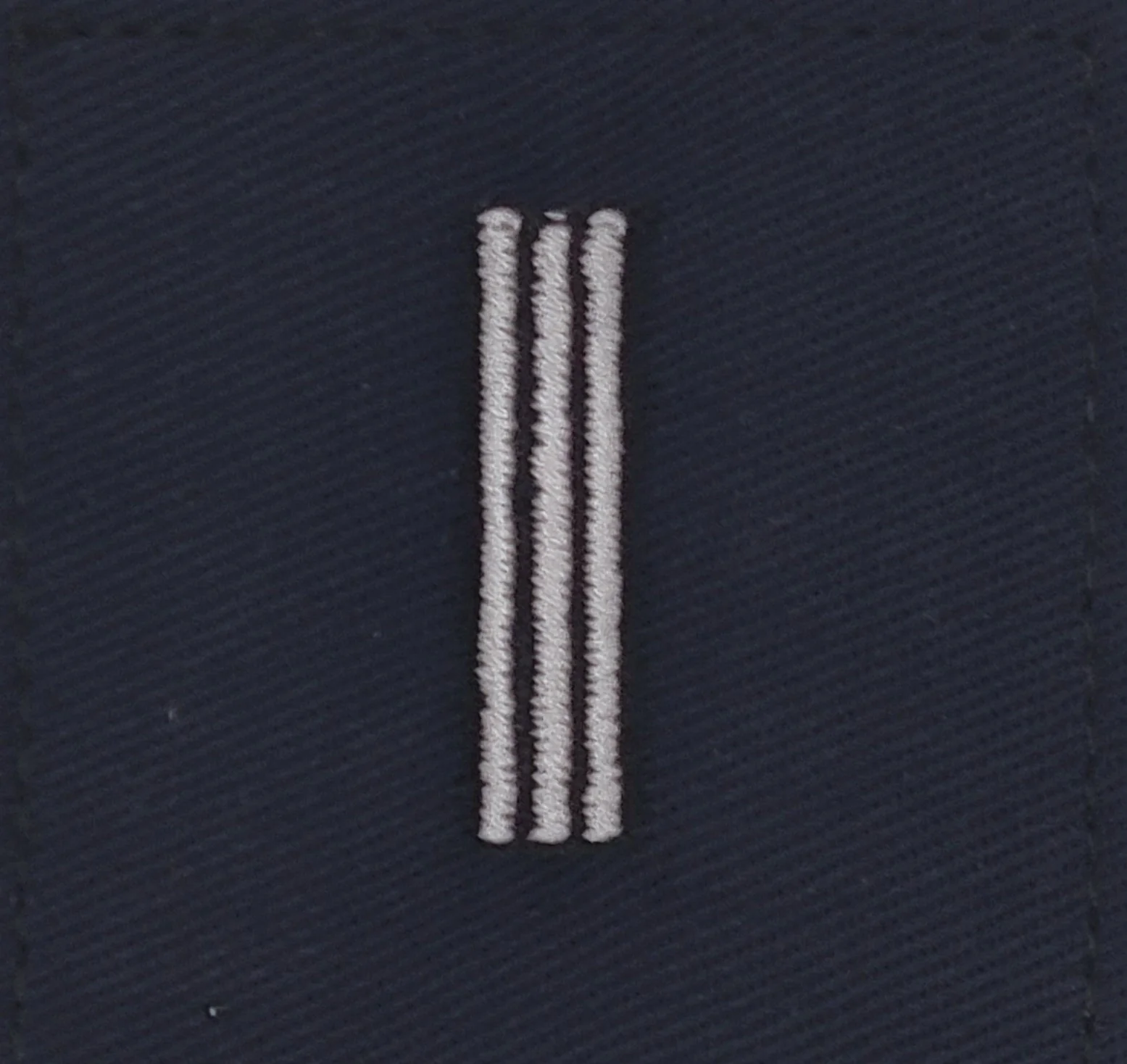 Civil Air Patrol Senior Grade Fleece Rank: Senior Flight Officer (New Insignia)