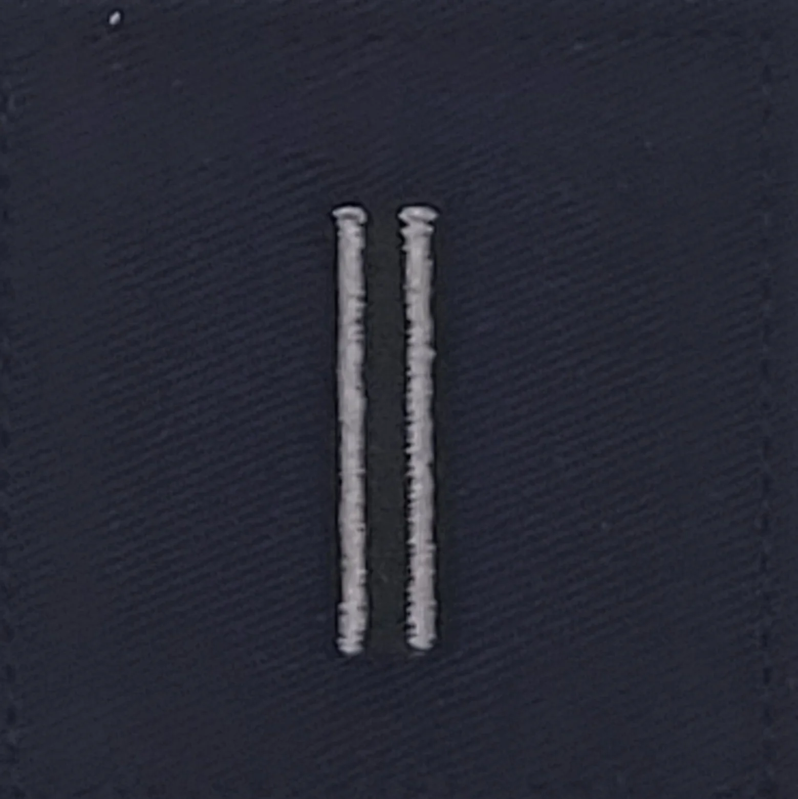 Civil Air Patrol Senior Grade Fleece Rank: Technical Flight Officer (New Insignia)