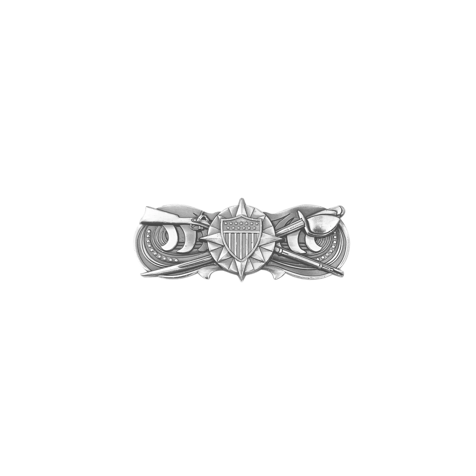 Coast Guard Badge: Advance Coxswain - miniature