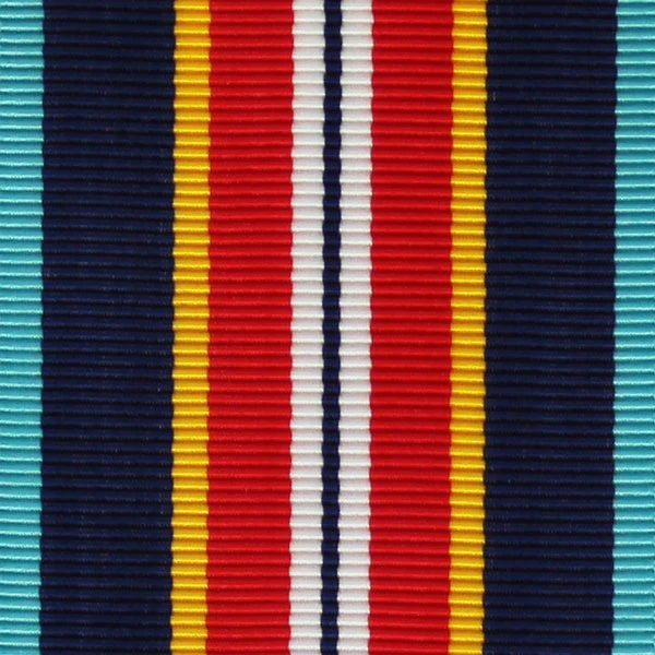 Ribbon Yardage Coast Guard Overseas Service