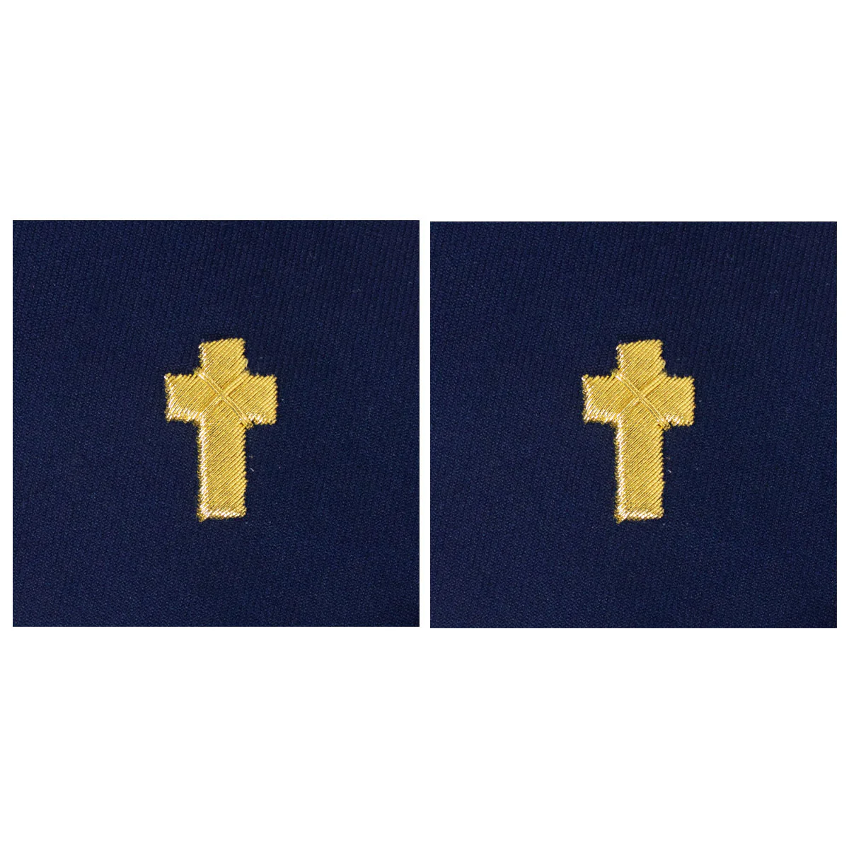 Coast Guard Sleeve Device: Serge Christian Chaplain