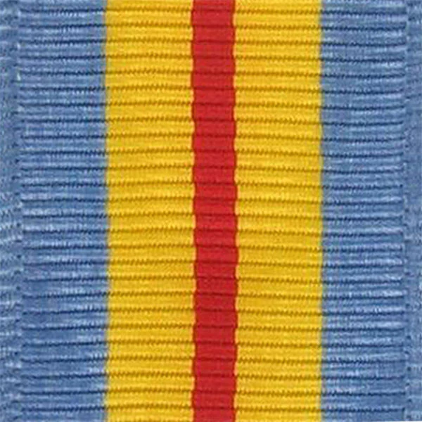 Ribbon Yardage Defense Distinguished Service